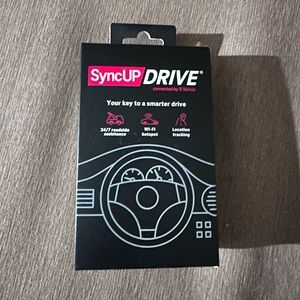 Sync up Drive